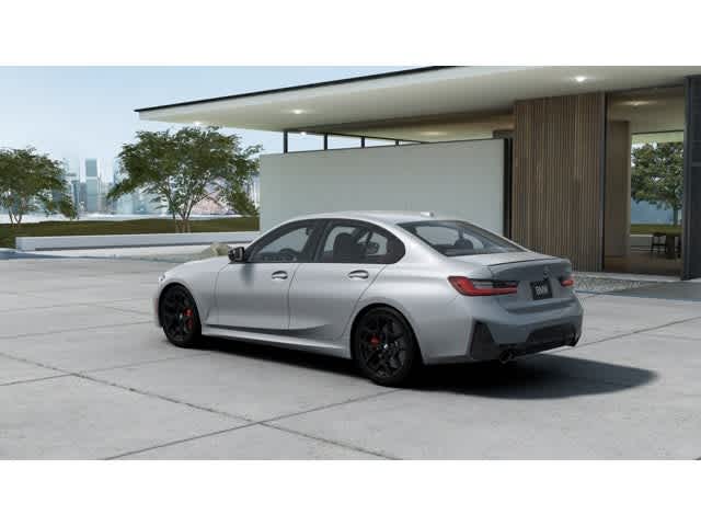 2026 BMW 3 Series 330i NA xDrive Sedan