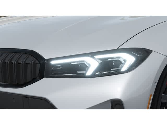 2026 BMW 3 Series 330i NA xDrive Sedan