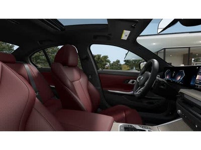 2026 BMW 3 Series 330i NA xDrive Sedan