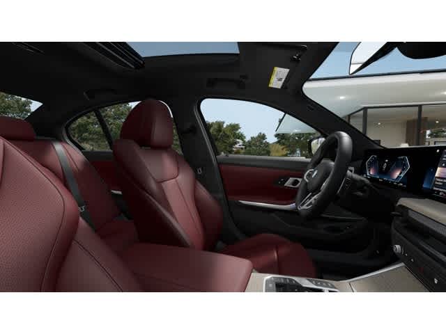 2026 BMW 3 Series 330i NA xDrive Sedan