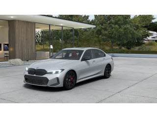 2026 BMW 3 Series 330i NA xDrive Sedan