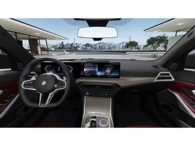 2026 BMW 3 Series 330i NA xDrive Sedan