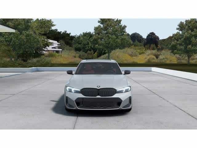 2026 BMW 3 Series 330i NA xDrive Sedan