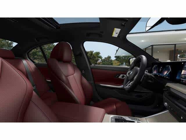 2026 BMW 3 Series 330i NA xDrive Sedan