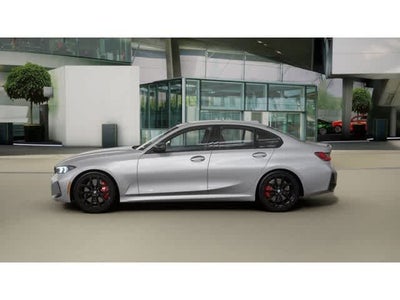 2026 BMW 3 Series 330i NA xDrive Sedan