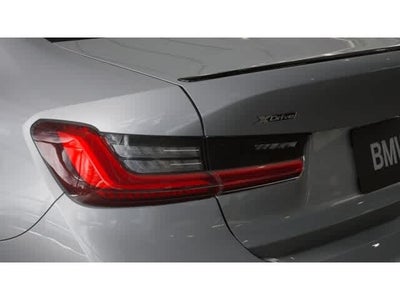 2026 BMW 3 Series 330i NA xDrive Sedan