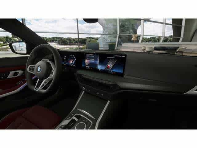 2026 BMW 3 Series 330i NA xDrive Sedan