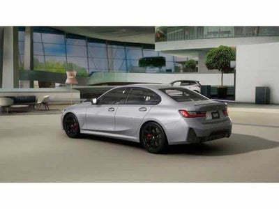 2026 BMW 3 Series 330i NA xDrive Sedan