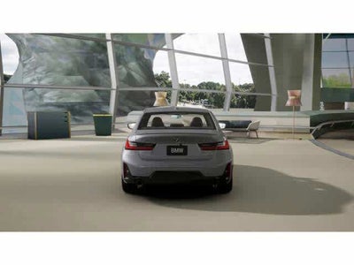 2026 BMW 3 Series 330i NA xDrive Sedan