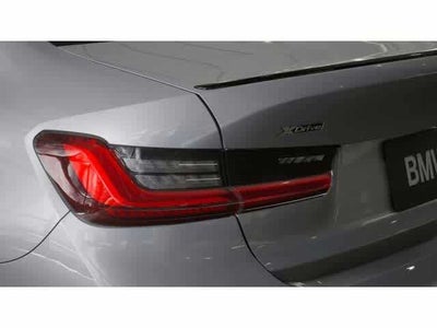 2026 BMW 3 Series 330i NA xDrive Sedan