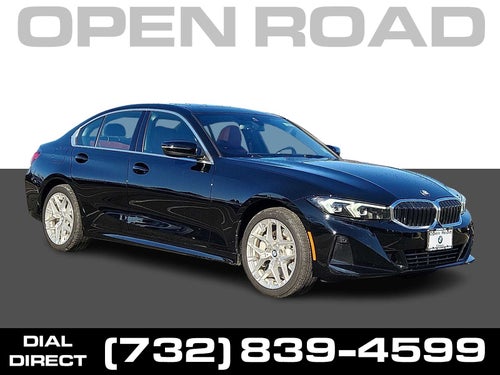 2025 BMW 3 Series 330i xDrive Sedan