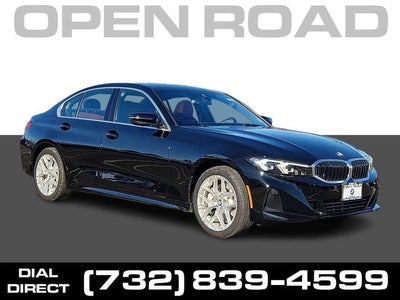 2025 BMW 3 Series 330i xDrive Sedan