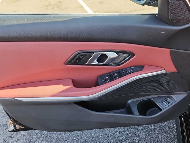 2025 BMW 3 Series 330i xDrive Sedan