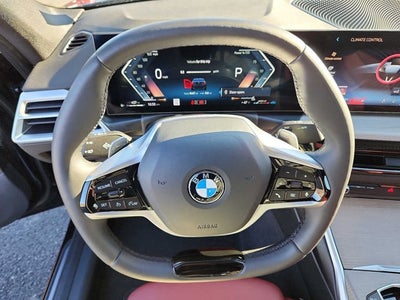 2025 BMW 3 Series 330i xDrive Sedan