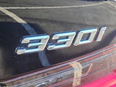 2025 BMW 3 Series 330i xDrive Sedan