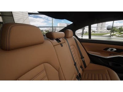 2026 BMW 3 Series 330i NA xDrive Sedan