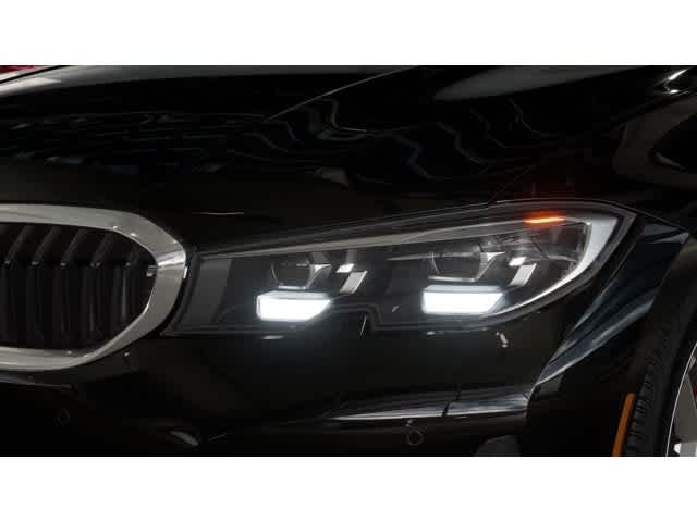 2026 BMW 3 Series 330i NA xDrive Sedan