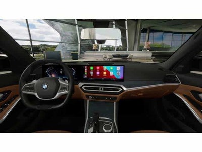 2026 BMW 3 Series 330i NA xDrive Sedan