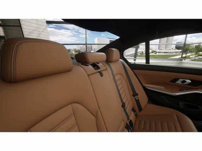 2026 BMW 3 Series 330i NA xDrive Sedan