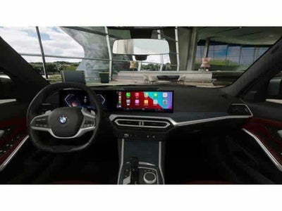 2026 BMW 3 Series 330i NA xDrive Sedan