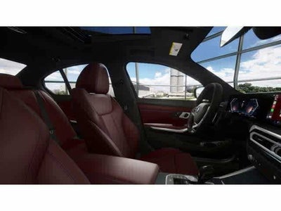 2026 BMW 3 Series 330i NA xDrive Sedan