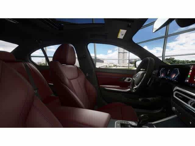 2026 BMW 3 Series 330i NA xDrive Sedan