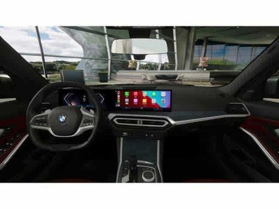 2026 BMW 3 Series 330i NA xDrive Sedan