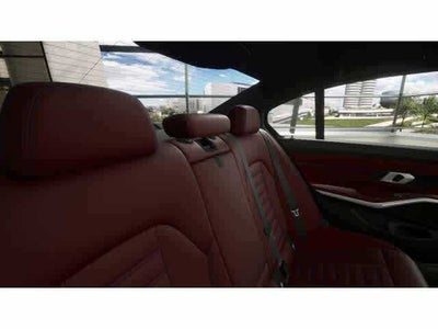 2026 BMW 3 Series 330i NA xDrive Sedan
