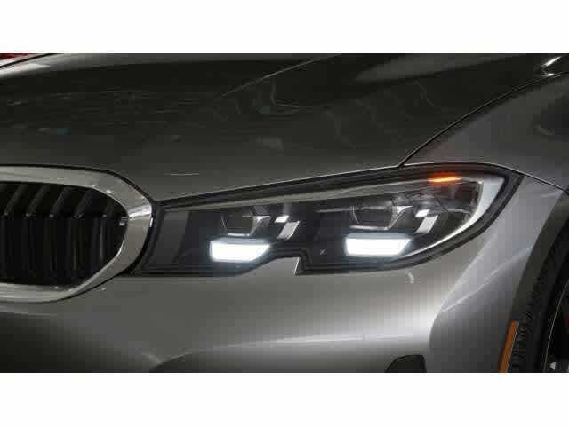 2026 BMW 3 Series 330i NA xDrive Sedan