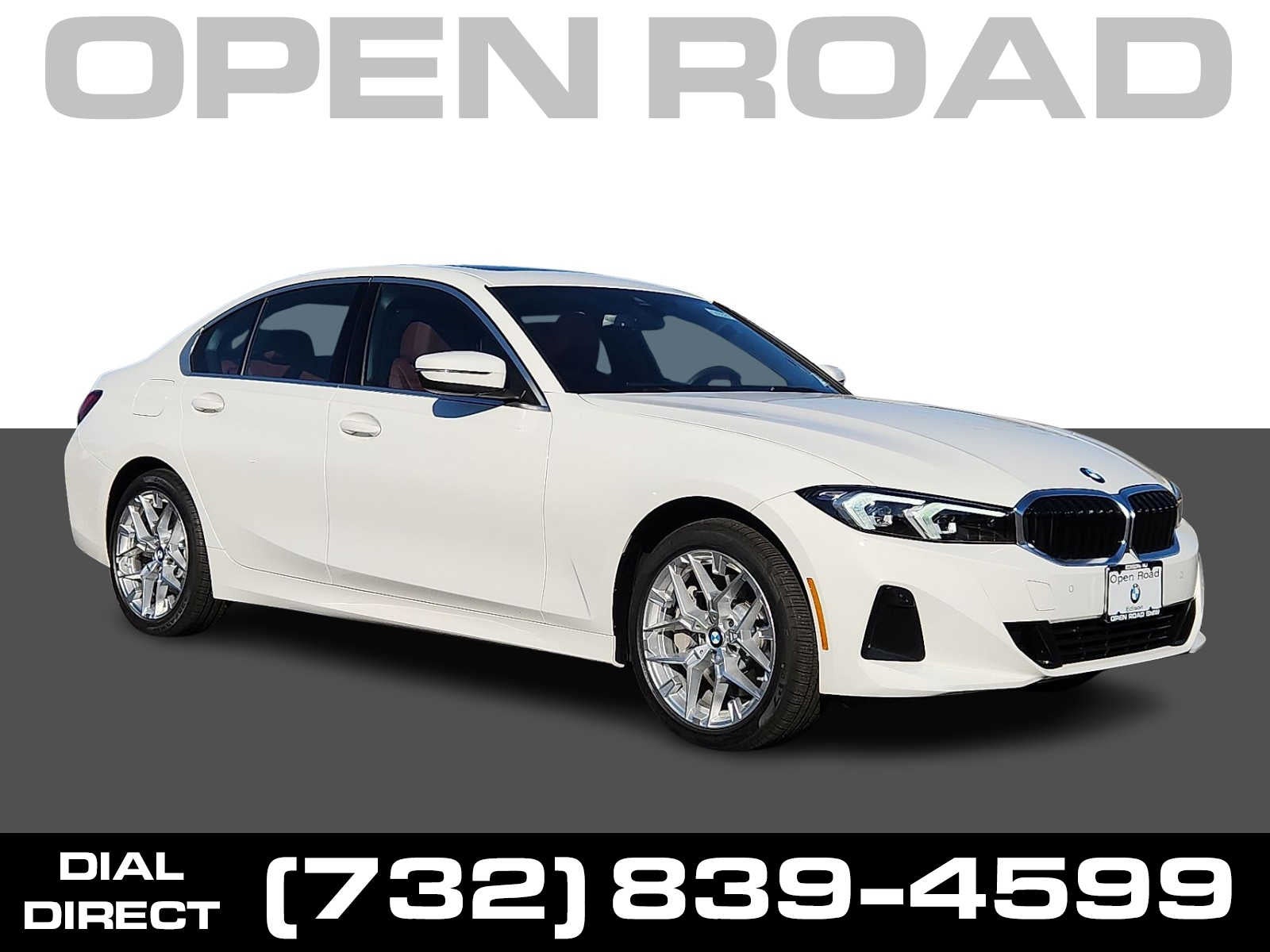 2026 BMW 3 Series 330i NA xDrive Sedan