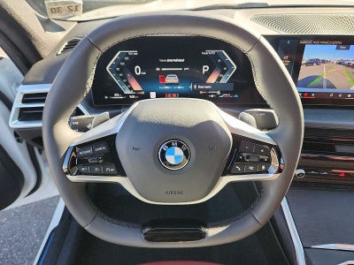 2026 BMW 3 Series 330i NA xDrive Sedan