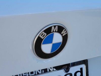 2026 BMW 3 Series 330i NA xDrive Sedan