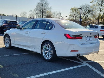 2026 BMW 3 Series 330i NA xDrive Sedan