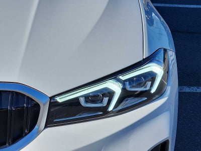 2026 BMW 3 Series 330i NA xDrive Sedan
