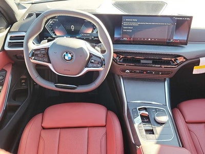 2026 BMW 3 Series 330i NA xDrive Sedan