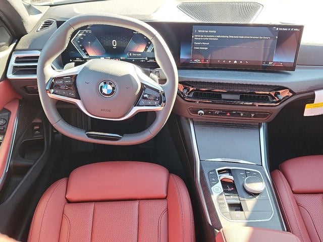 2026 BMW 3 Series 330i NA xDrive Sedan