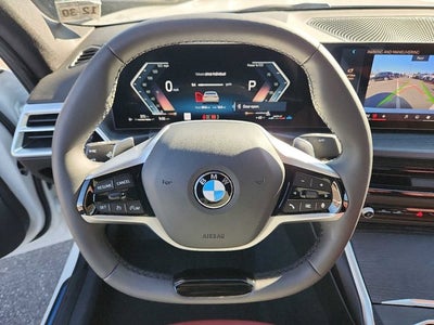 2026 BMW 3 Series 330i NA xDrive Sedan