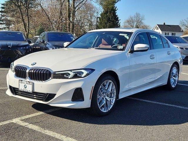 2026 BMW 3 Series 330i NA xDrive Sedan