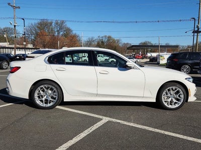 2026 BMW 3 Series 330i NA xDrive Sedan