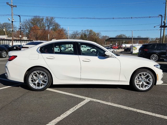 2026 BMW 3 Series 330i NA xDrive Sedan