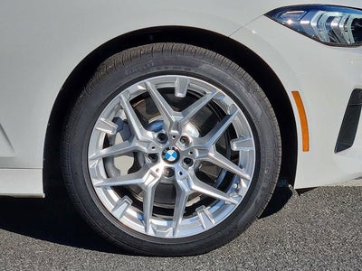2026 BMW 3 Series 330i NA xDrive Sedan