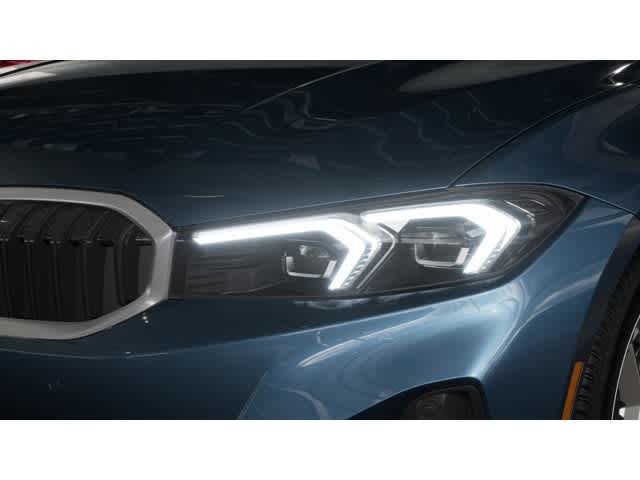 2026 BMW 3 Series 330i NA xDrive Sedan