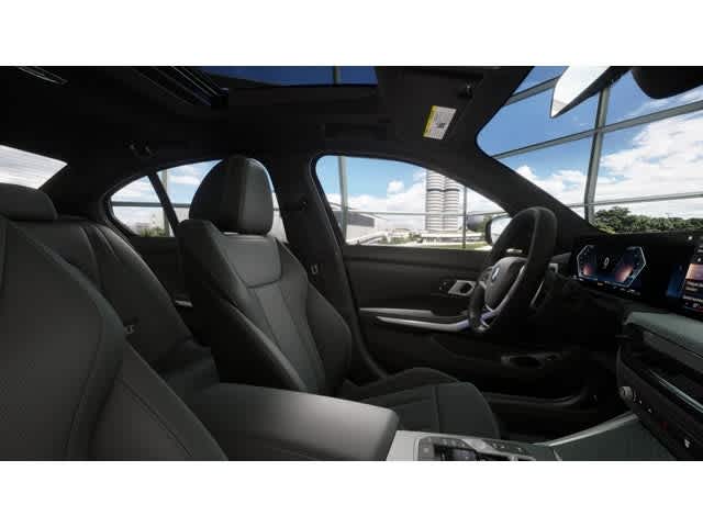 2026 BMW 3 Series 330i NA xDrive Sedan
