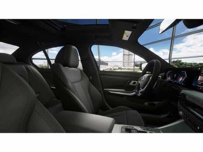 2026 BMW 3 Series 330i NA xDrive Sedan