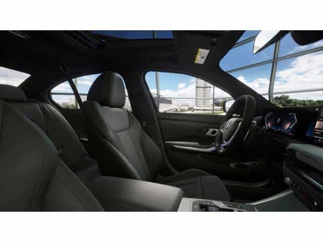 2026 BMW 3 Series 330i NA xDrive Sedan