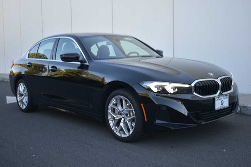 2026 BMW 3 Series 330i NA xDrive Sedan