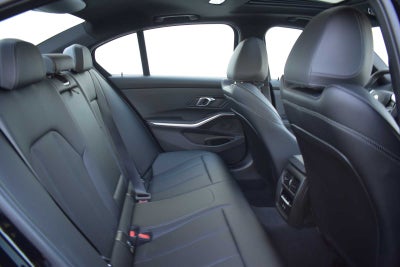 2026 BMW 3 Series 330i NA xDrive Sedan