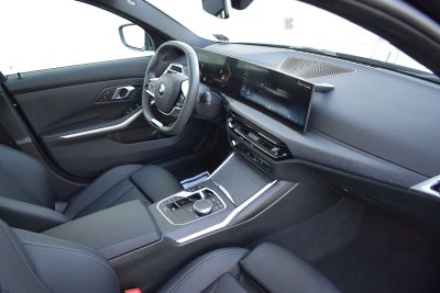 2026 BMW 3 Series 330i NA xDrive Sedan