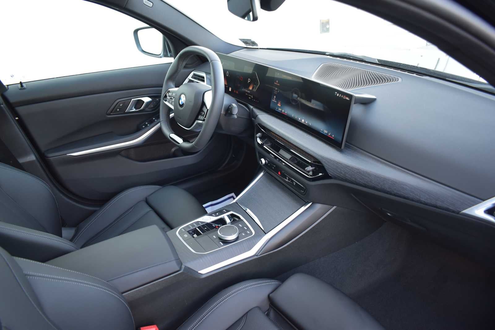 2026 BMW 3 Series 330i NA xDrive Sedan