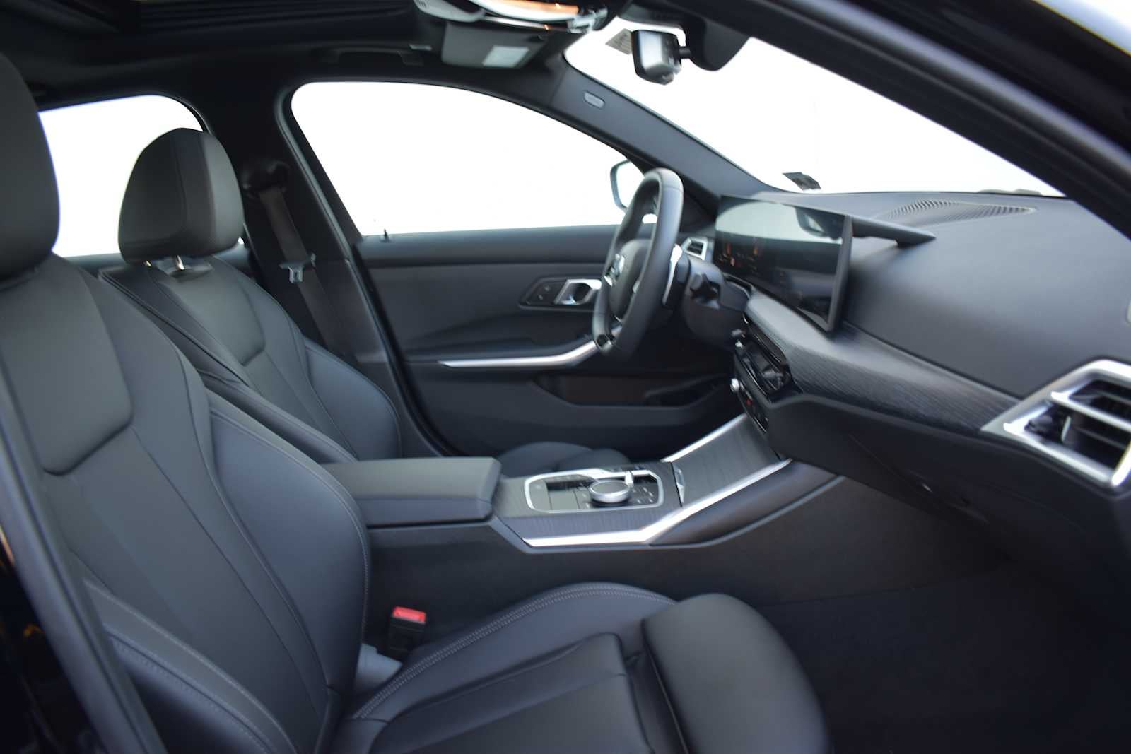 2026 BMW 3 Series 330i NA xDrive Sedan